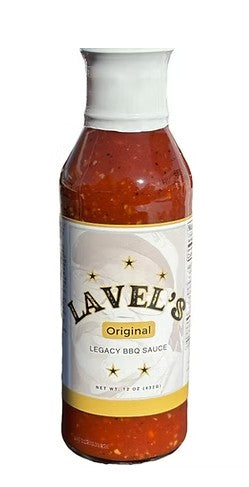 Lavel's Original BBQ Sauce - Dusty's Country Store