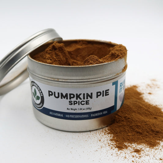 SHENANDOAH PUMPKIN PIE SPICE - Dusty's Country Store