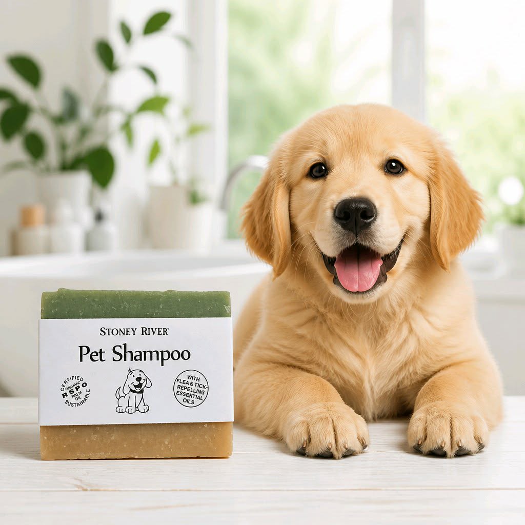 Pet Shampoo Bar - Dusty's Country Store