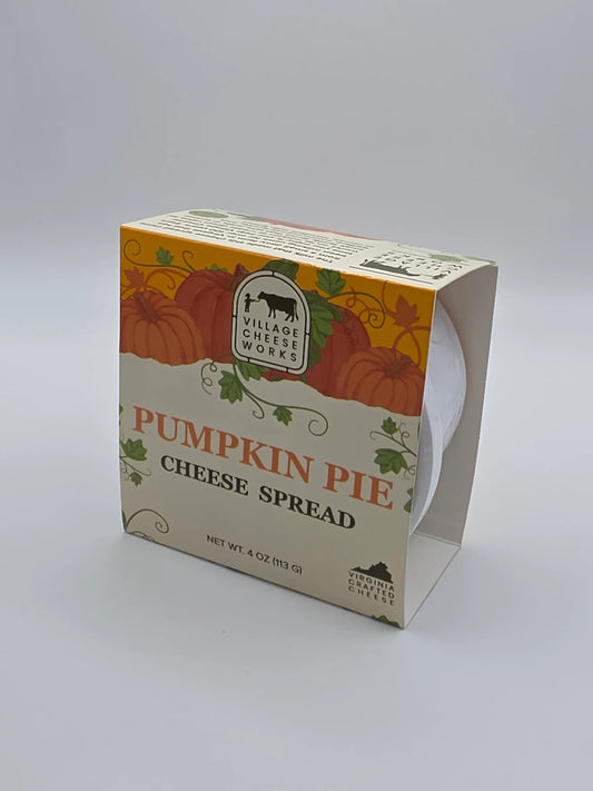 Pumpkin Pie Cheese Spread — Fromage Blanc Style - Dusty's Country Store