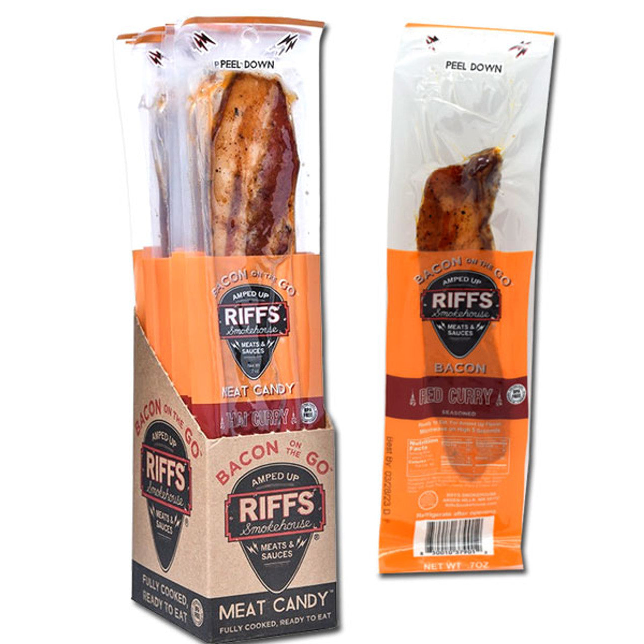 Bacon On The Go by Riffs Smokehouse