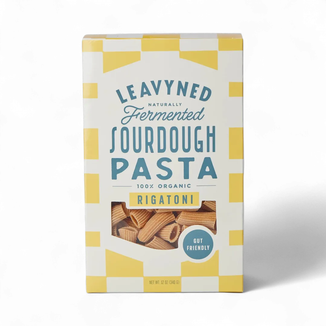 Leavyned Sourdough Pasta - Dusty's Country Store