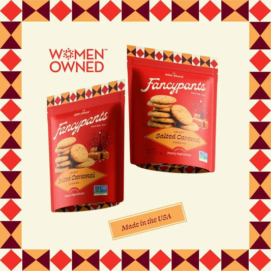 Fancypants Salted Caramel Cookies - Dusty's Country Store