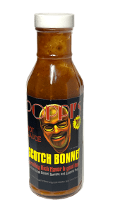 Poppi's Scotch Bonnet Hot Sauce