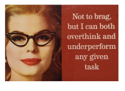 "Not to brag" - Snarky Magnets - Dusty's Country Store