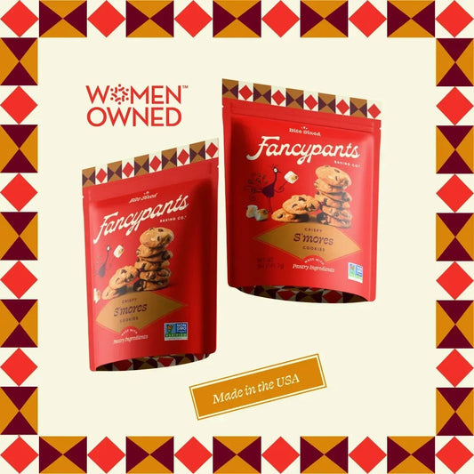 Fancypants S'mores Cookies - Dusty's Country Store