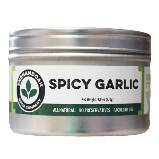 SHENANDOAH SPICY GARLIC - Dusty's Country Store