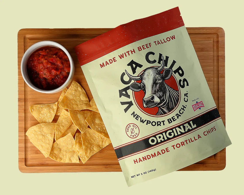 Vaca Chips Original - Dusty's Country Store