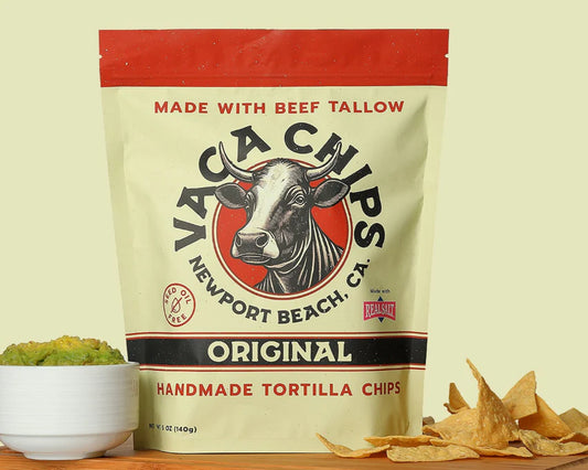 Vaca Chips Original - Dusty's Country Store