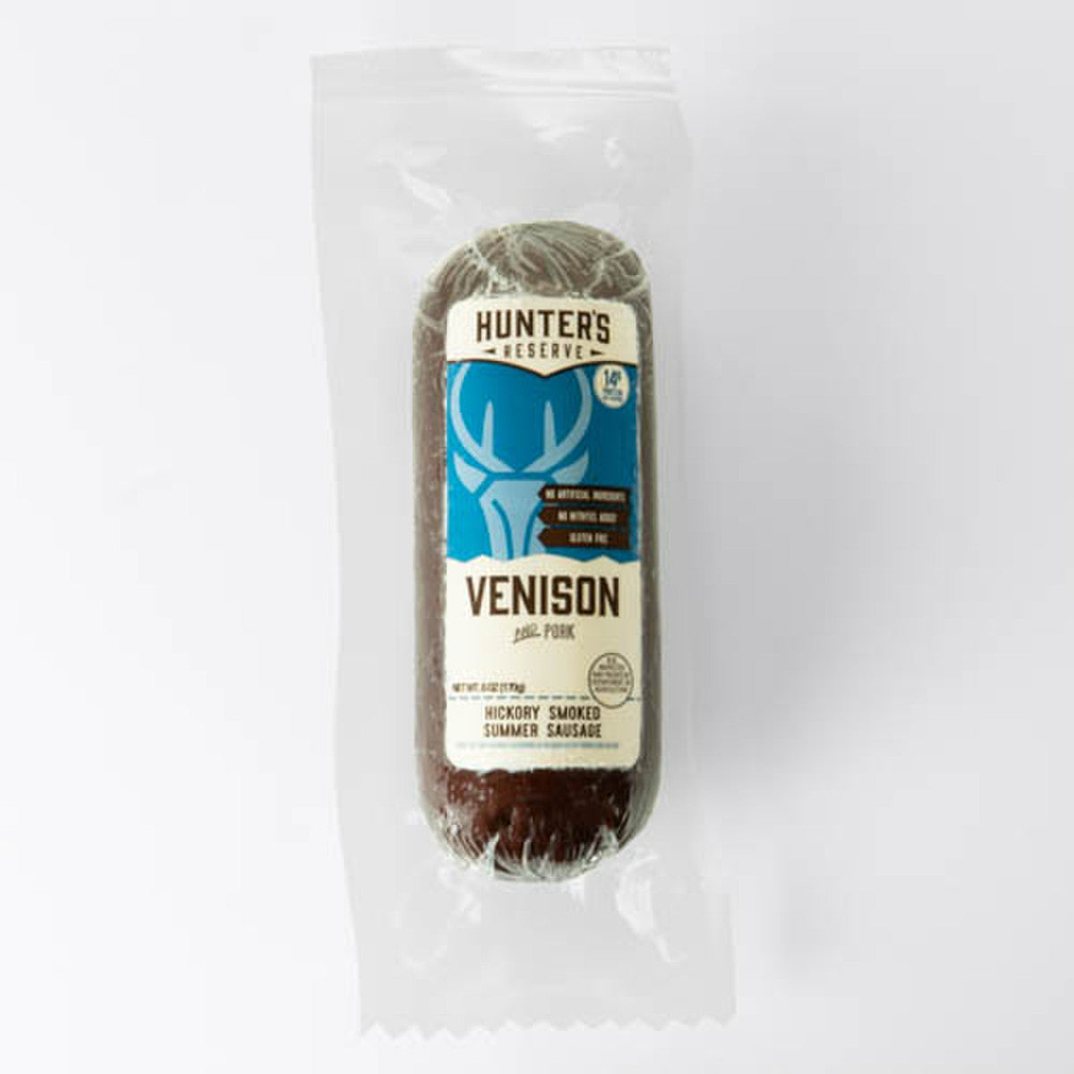 Hunter's Reserve Summer Smoked Salami - Dusty's Country Store