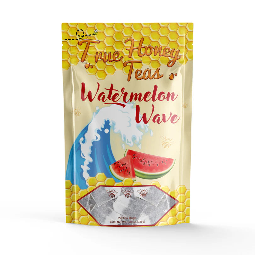 True Honey Tea - Watermelon Wave 24 PK - Dusty's Country Store