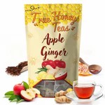 True Honey Teas - Apple Ginger Spice 24 PK - Dusty's Country Store