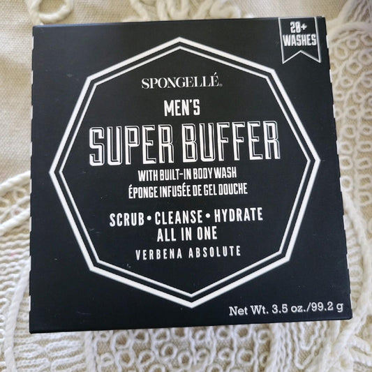 Mens Body Wash Infused Soap Buffers - Dusty's Country Store