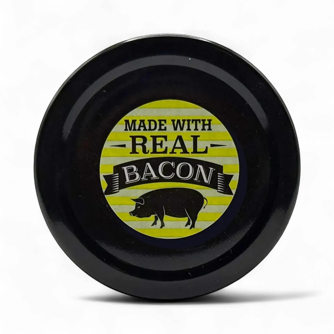 Hot Bacon 8.0 oz - 18% Bacon Salad Dressing - Dusty's Country Store