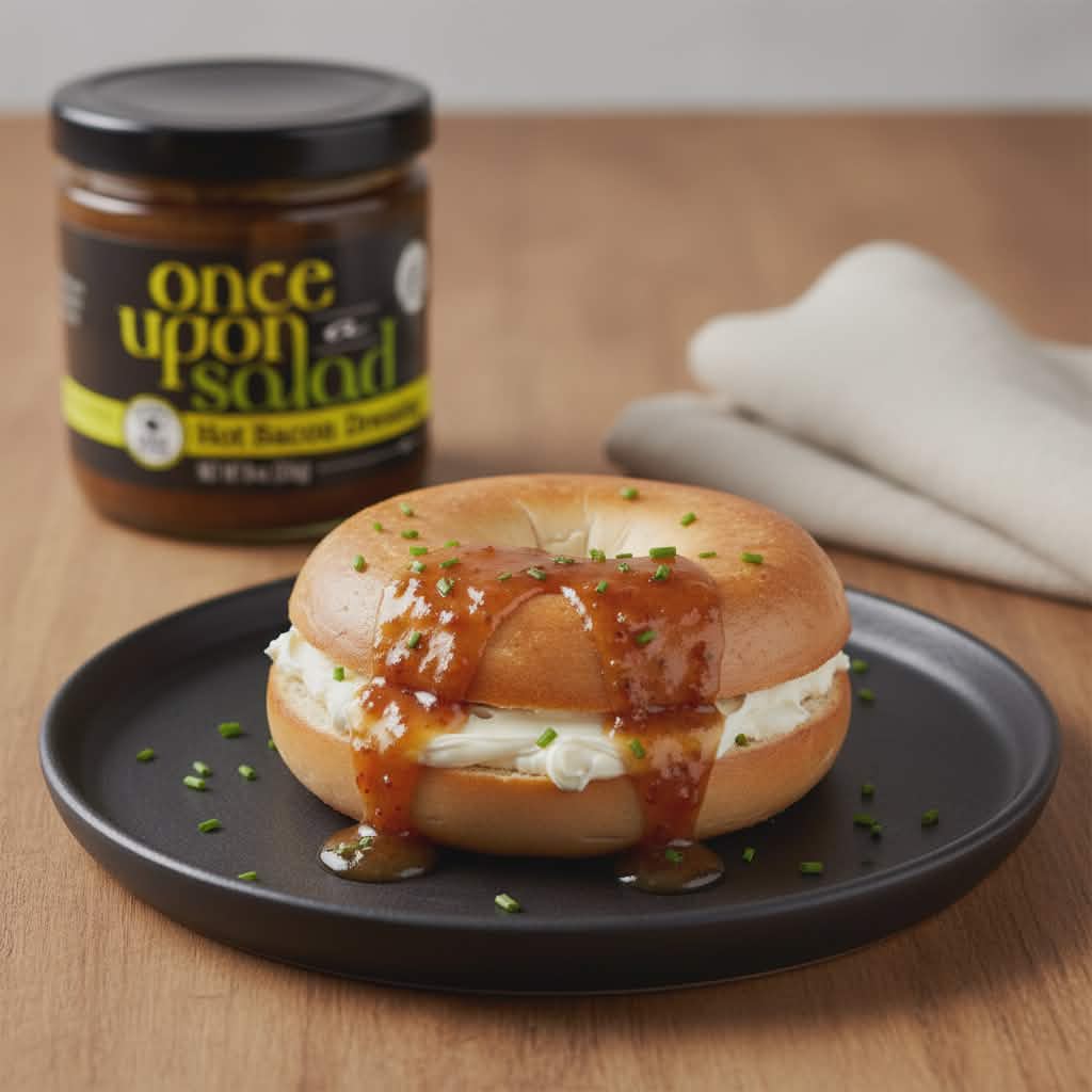 Bacon Salad Dressing - Dusty's Country Store