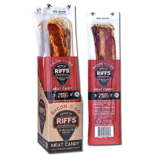 Bacon On The Go by Riffs Smokehouse