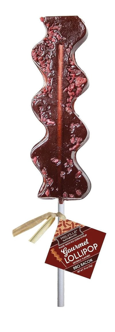 Melville Candy Bacon Lollypops - Dusty's Country Store