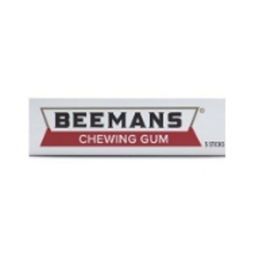 Beeman Chewing Gum 5-Sticks - Dusty's Country Store