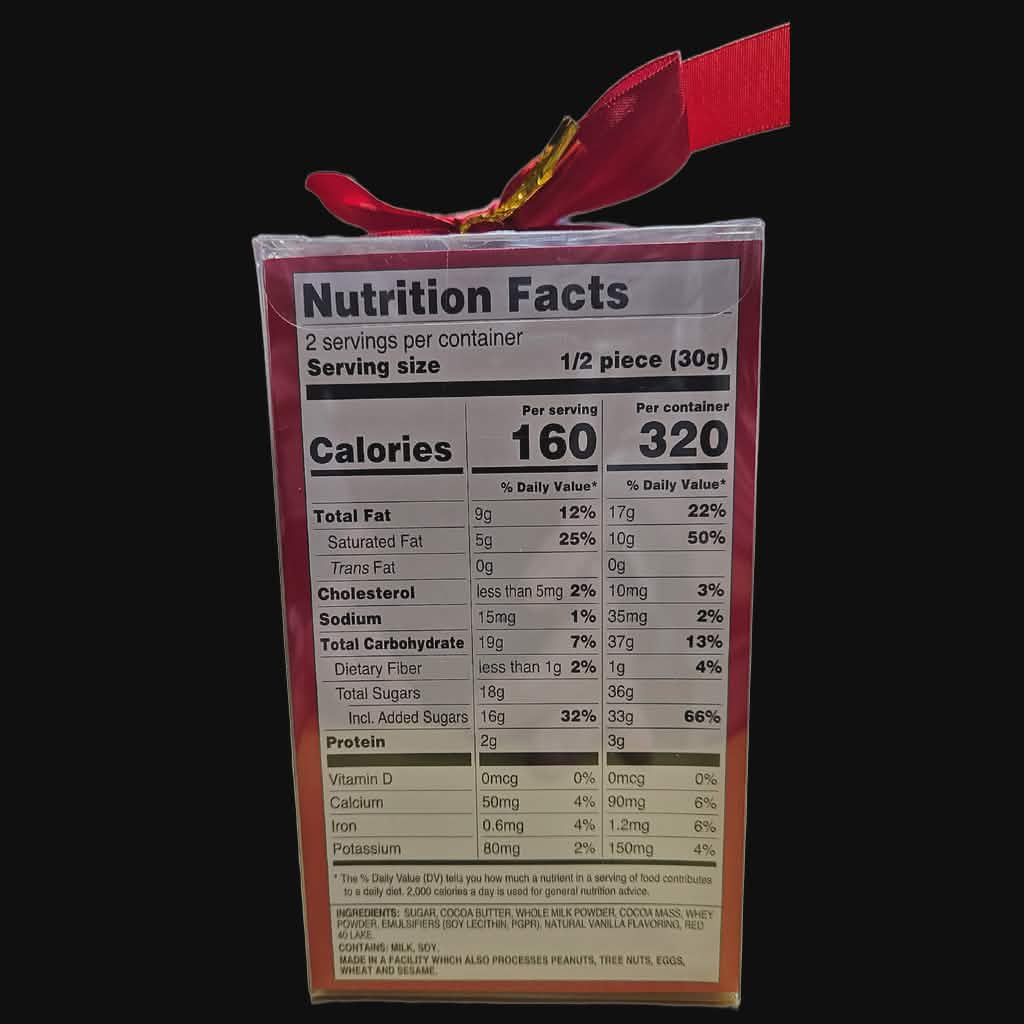 Be Mine Heart Milk Chocolate Bear - Dusty's Country Store