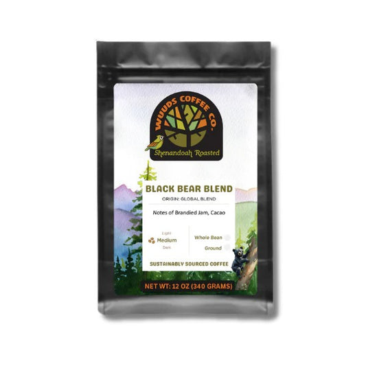 WUUDS Coffee Company -  Shenandoah Roasted