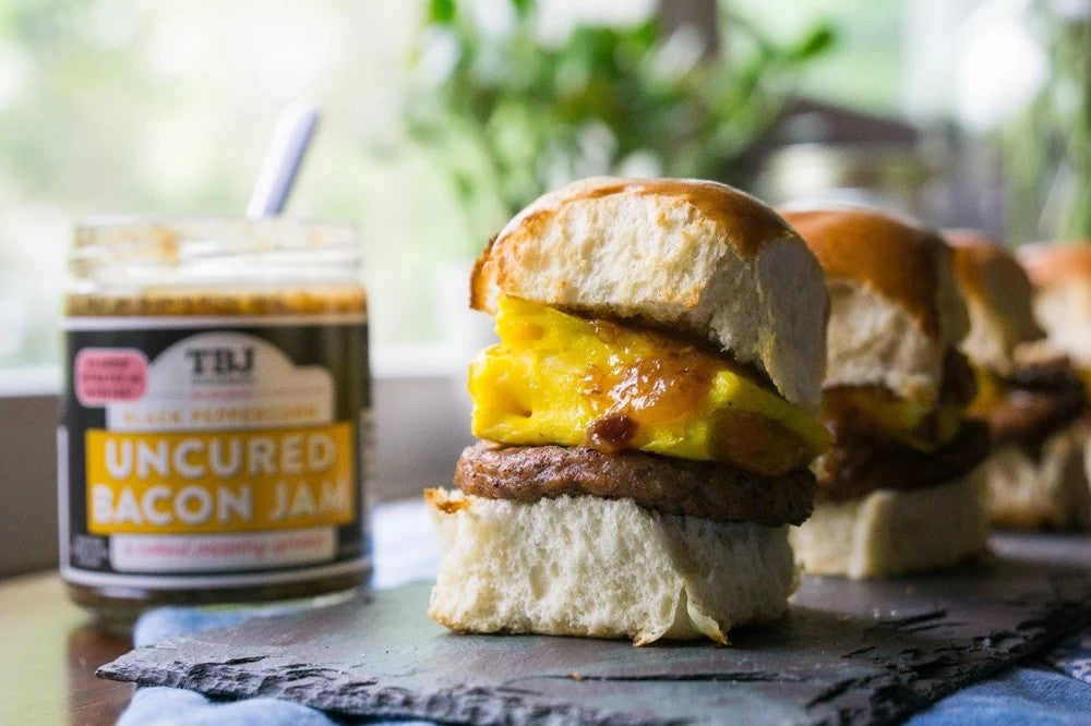 TBJ Black Pepper Bacon Jam - Dusty's Country Store