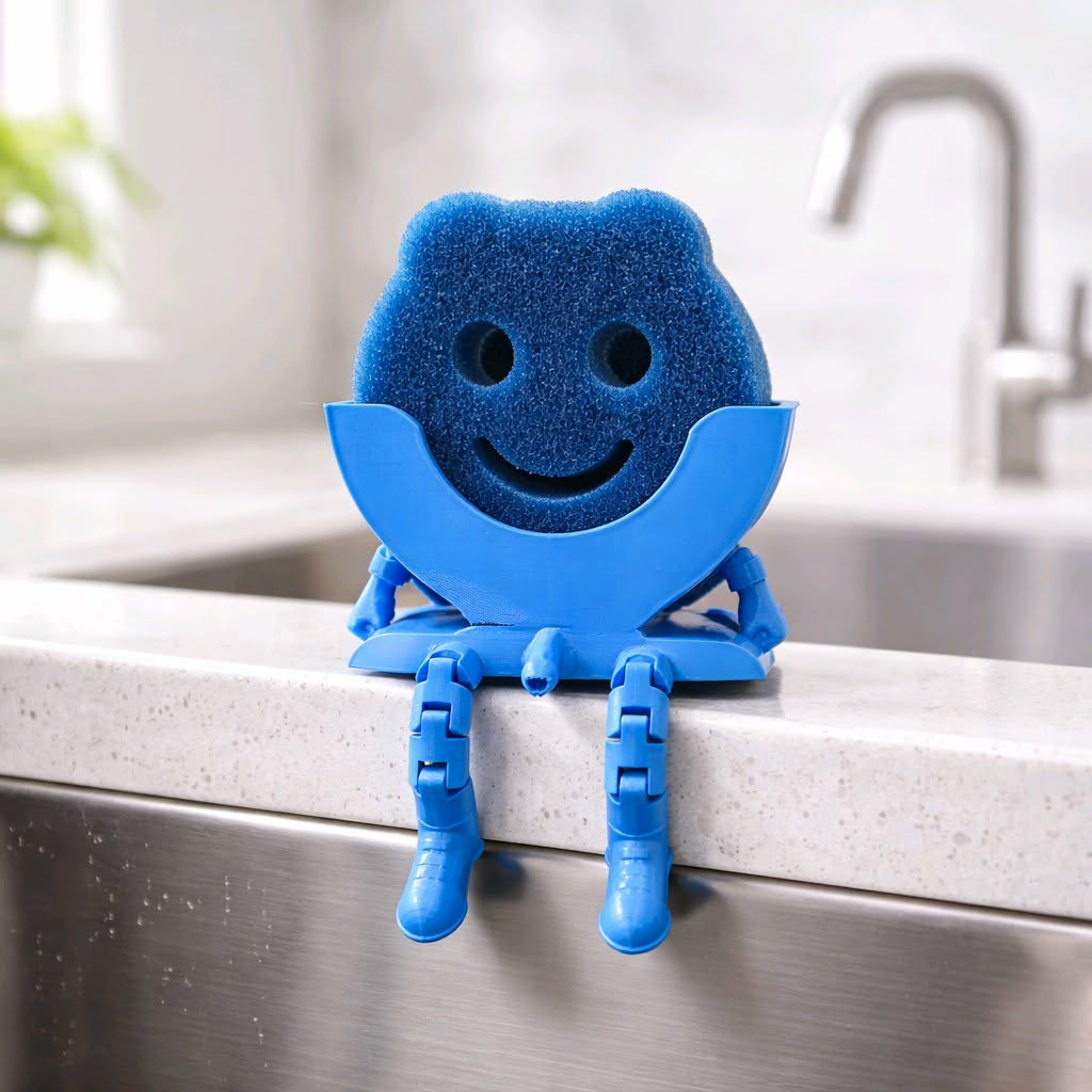 3D Scrub Daddy Sponge Holder - Dusty's Country Store