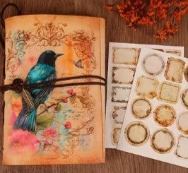 Vintage Cowhide Notebook & Journal - Dusty's Country Store