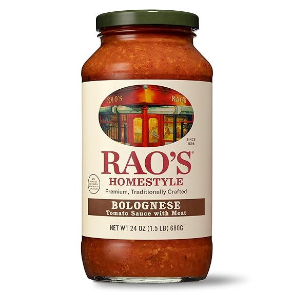 Rao's Homemade Sauces