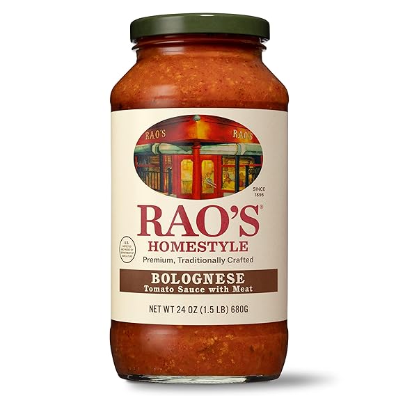 Rao's Homemade Sauces - Dusty's Country Store