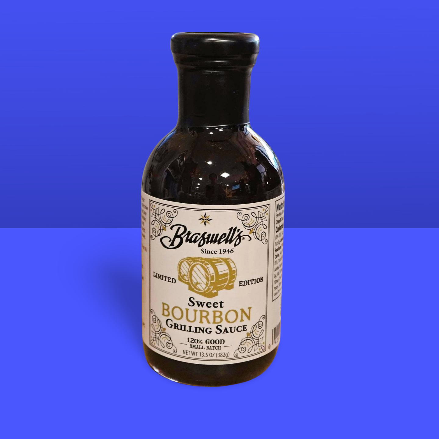 Braswell's Sweet Bourbon Grilling Sauce (Limited Edition) - Dusty's Country Store