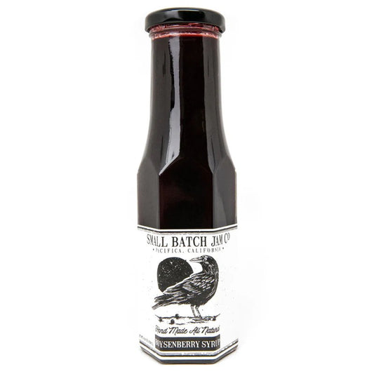 Small Batch Jam Co - Boysenberry Syrup - Dusty's Country Store