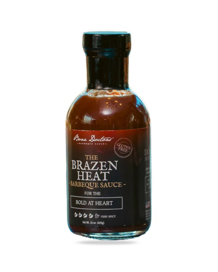 Bone Doctor Brazen Heat BBQ - Dusty's Country Store