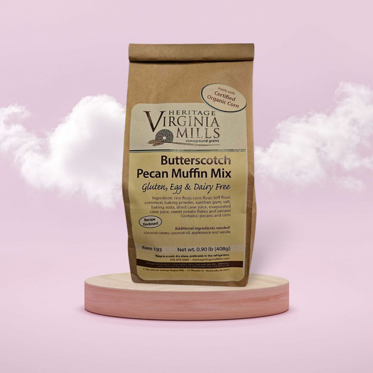 Heritage Virginia Mills Gluten Free Mixes - Dusty's Country Store