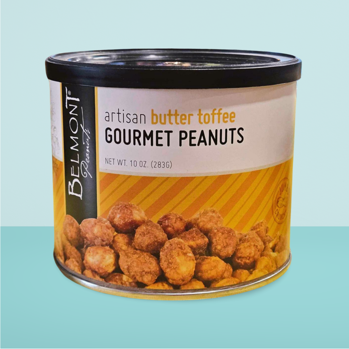 Belmont Butter Toffee Peanuts 10 OZ - Dusty's Country Store