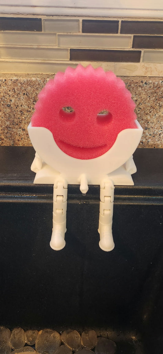 3D Scrub Daddy Sponge Holder - Dusty's Country Store