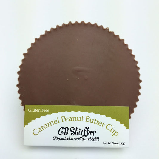 CB Stuffers Caramel Peanut Butter Cups - Dusty's Country Store