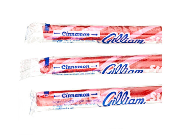 Gilliam Old Fashioned Candy Sticks