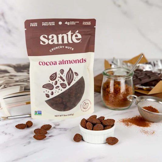Sante Cocoa Almonds - Dusty's Country Store