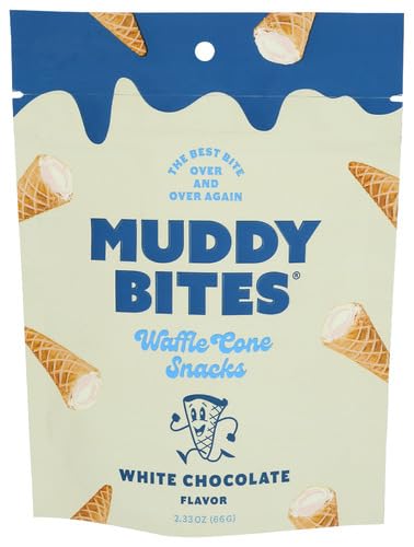 Muddy Bites Cookies 'N Cream 2.33 oz - Dusty's Country Store