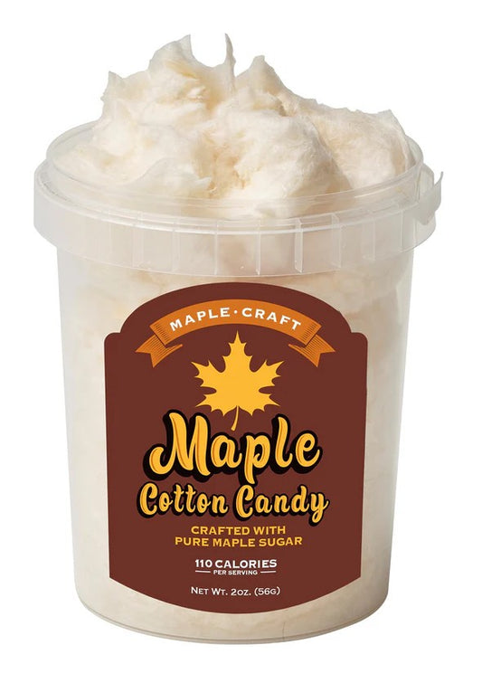 Maple Cotton Candy - Dusty's Country Store