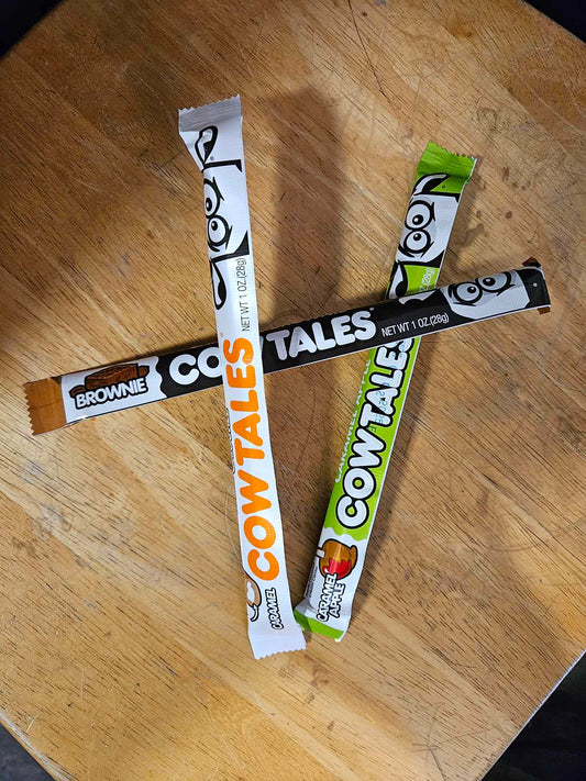 Goetze's Cow Tales Candy Sticks - Dusty's Country Store