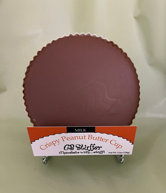 CB Milk Stuffers Crispy Peanut Butter Cups - Dusty's Country Store