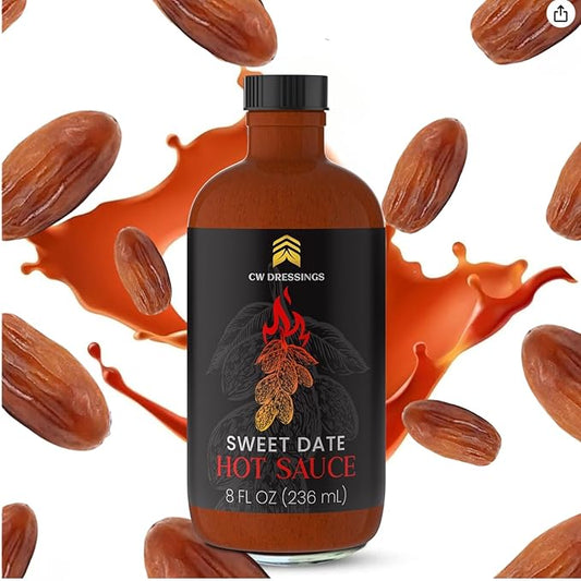 Sweet Date Hot Sauce - Dusty's Country Store