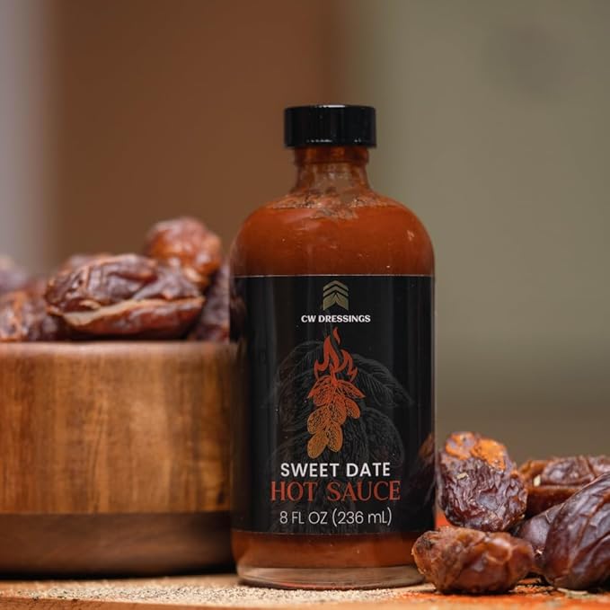 Sweet Date Hot Sauce - Dusty's Country Store