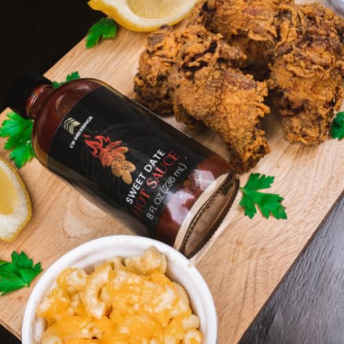 Sweet Date Hot Sauce - Dusty's Country Store