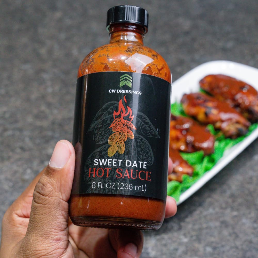 Sweet Date Hot Sauce - Dusty's Country Store