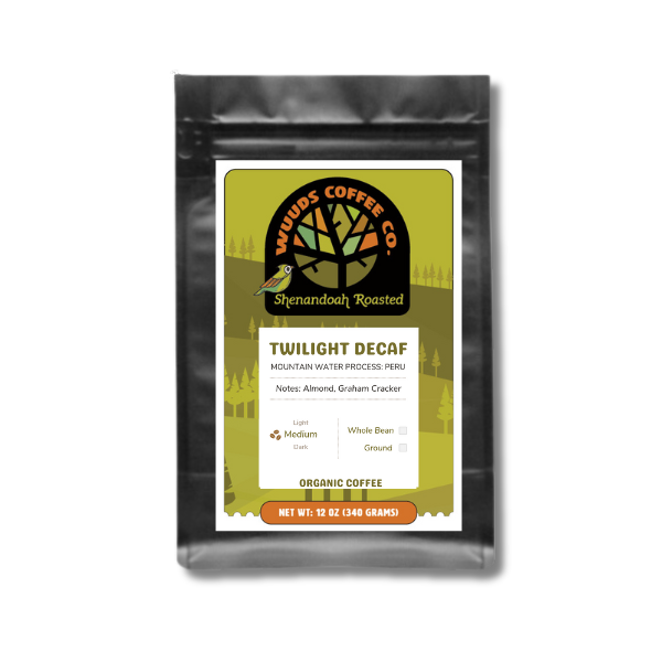 WUUDS Coffee Company -  Shenandoah Roasted