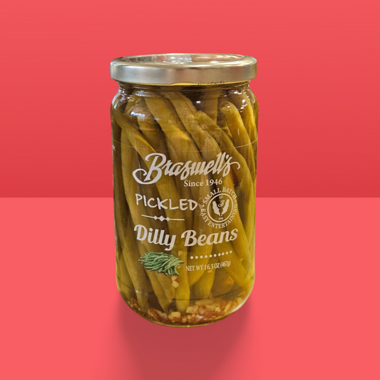 Braswell's Dilly Beans 16.5 OZ