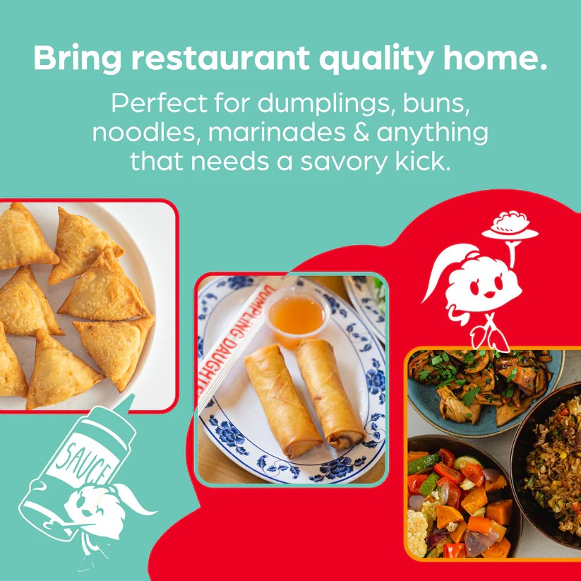 Dumpling Daughter - Duck Sauce - Dusty's Country Store