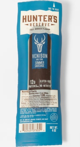 Hunter's Reserve Summer Smoked Salami